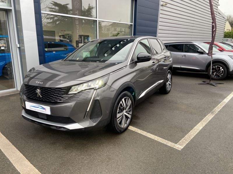 Peugeot 3008 II 2016 1.5 BLUEHDI S&S – 130 – BV EAT8 ALLURE PACK — photo 2