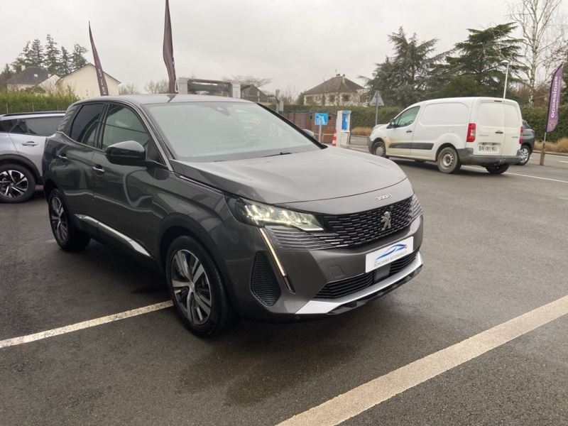 Peugeot 3008 II 2016 1.5 BLUEHDI S&S – 130 – BV EAT8 ALLURE PACK — photo 4