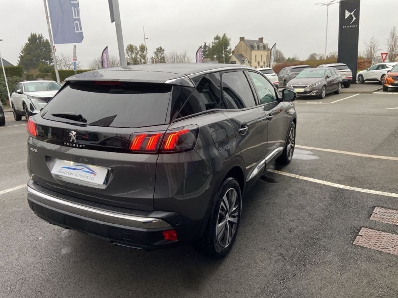 Peugeot 3008 II 2016 1.5 BLUEHDI S&S – 130 – BV EAT8 ALLURE PACK — photo 6