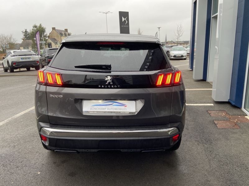 Peugeot 3008 II 2016 1.5 BLUEHDI S&S – 130 – BV EAT8 ALLURE PACK — photo 7