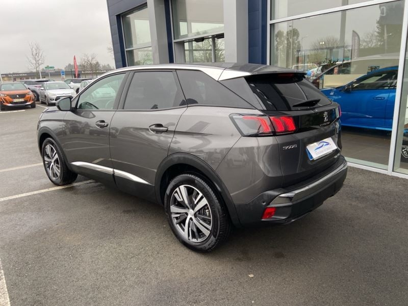 Peugeot 3008 II 2016 1.5 BLUEHDI S&S – 130 – BV EAT8 ALLURE PACK — photo 8