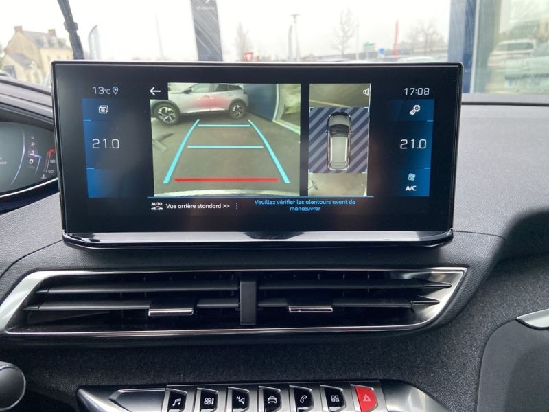Peugeot 3008 II 2016 1.5 BLUEHDI S&S – 130 – BV EAT8 ALLURE PACK — photo 20