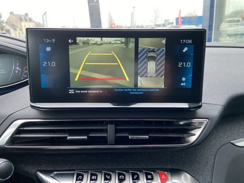 Peugeot 3008 II 2016 1.5 BLUEHDI S&S – 130 – BV EAT8 ALLURE PACK — photo 21