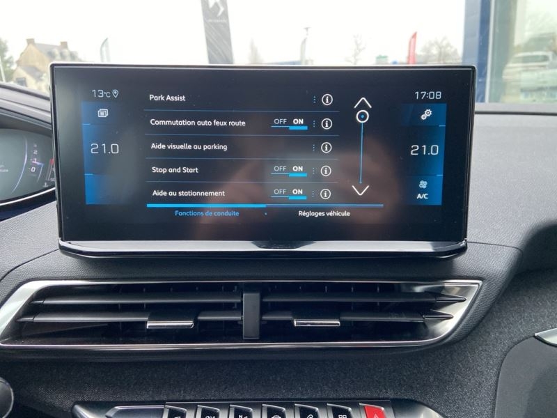 Peugeot 3008 II 2016 1.5 BLUEHDI S&S – 130 – BV EAT8 ALLURE PACK — photo 24