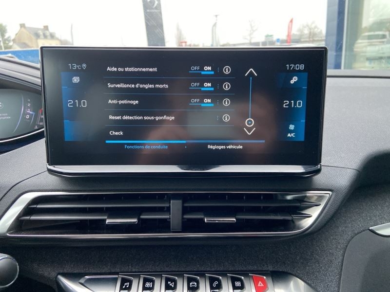 Peugeot 3008 II 2016 1.5 BLUEHDI S&S – 130 – BV EAT8 ALLURE PACK — photo 25