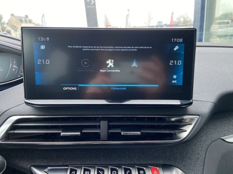 Peugeot 3008 II 2016 1.5 BLUEHDI S&S – 130 – BV EAT8 ALLURE PACK — photo 27