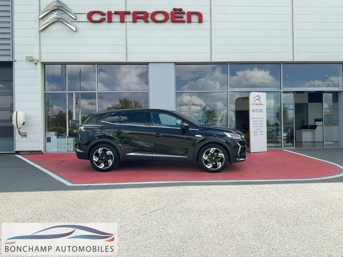 Renault SYMBIOZ 1.6 E-TECH HYBRIDE – 145 – BVA MULTI-MODES ICONIC
