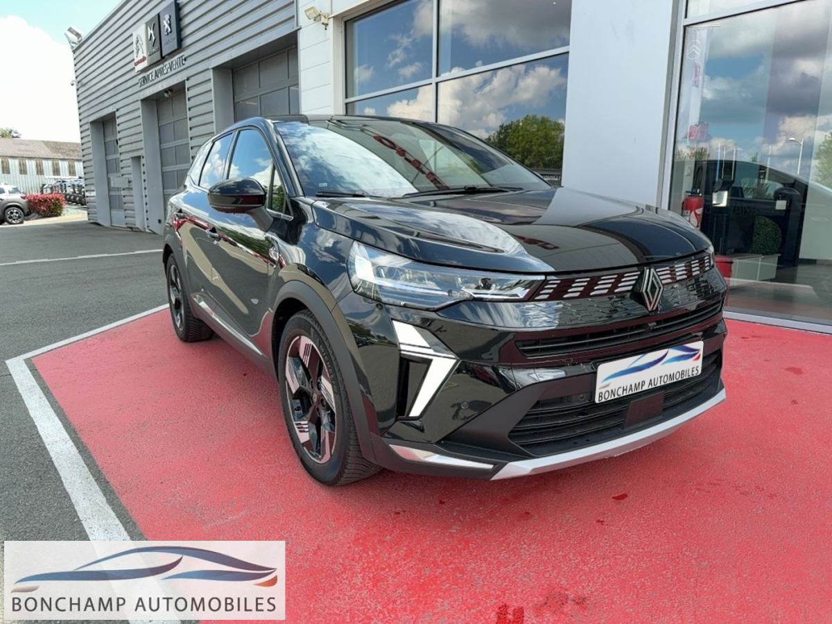 Renault SYMBIOZ 1.6 E-TECH HYBRIDE – 145 – BVA MULTI-MODES ICONIC — photo 2
