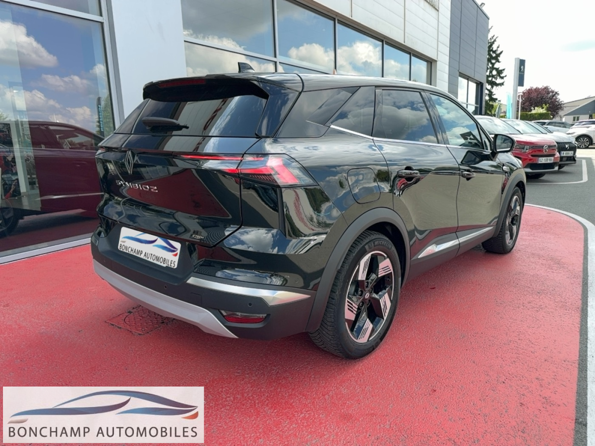 Renault SYMBIOZ 1.6 E-TECH HYBRIDE – 145 – BVA MULTI-MODES ICONIC — photo 3