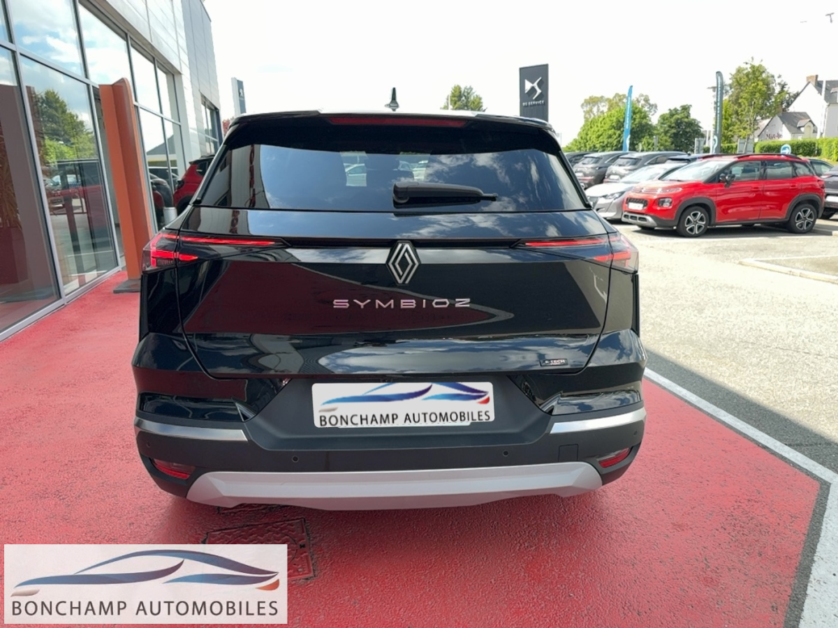 Renault SYMBIOZ 1.6 E-TECH HYBRIDE – 145 – BVA MULTI-MODES ICONIC — photo 4