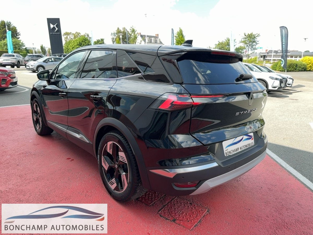 Renault SYMBIOZ 1.6 E-TECH HYBRIDE – 145 – BVA MULTI-MODES ICONIC — photo 5