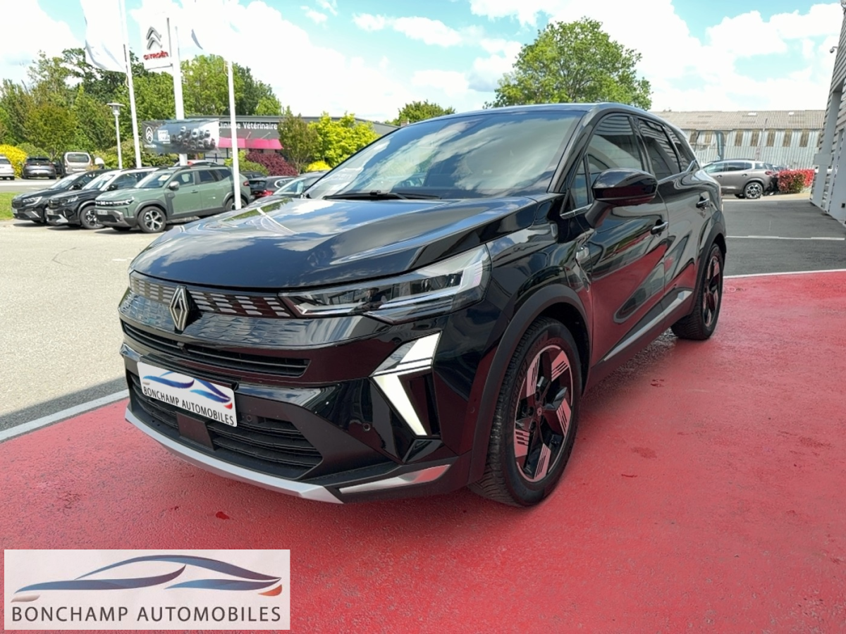 Renault SYMBIOZ 1.6 E-TECH HYBRIDE – 145 – BVA MULTI-MODES ICONIC — photo 6