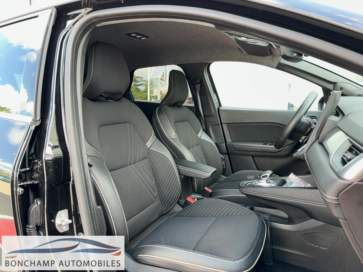 Renault SYMBIOZ 1.6 E-TECH HYBRIDE – 145 – BVA MULTI-MODES ICONIC — photo 8
