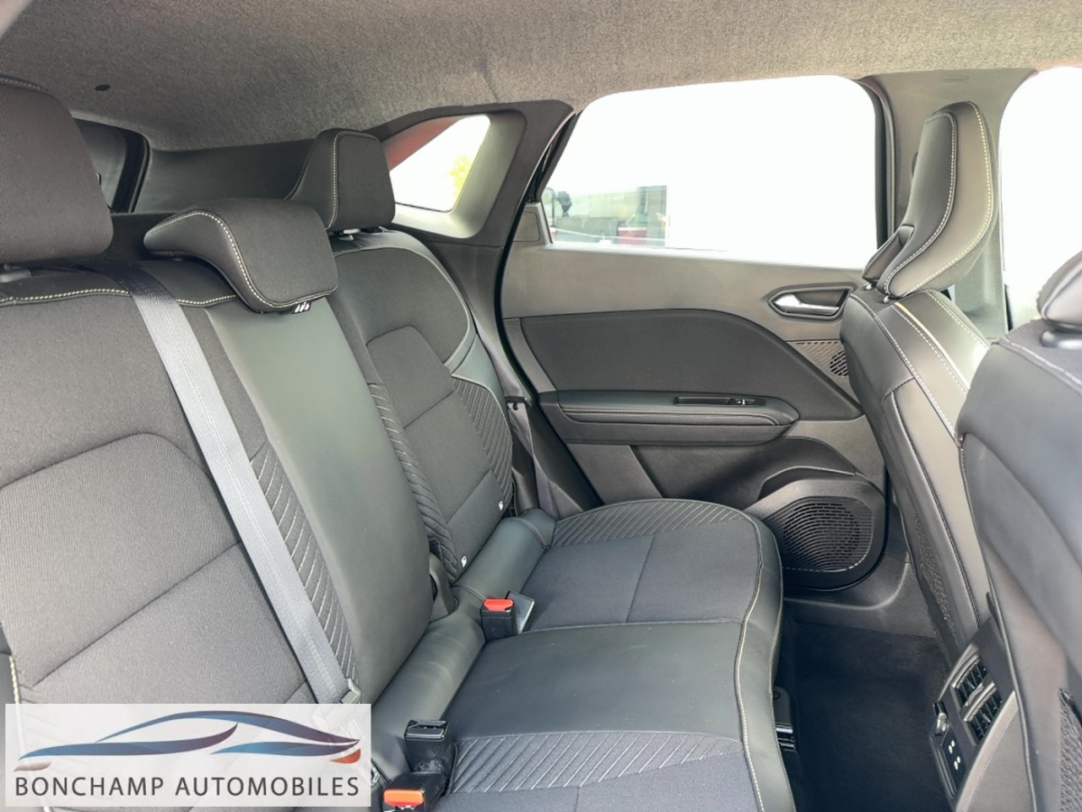 Renault SYMBIOZ 1.6 E-TECH HYBRIDE – 145 – BVA MULTI-MODES ICONIC — photo 9
