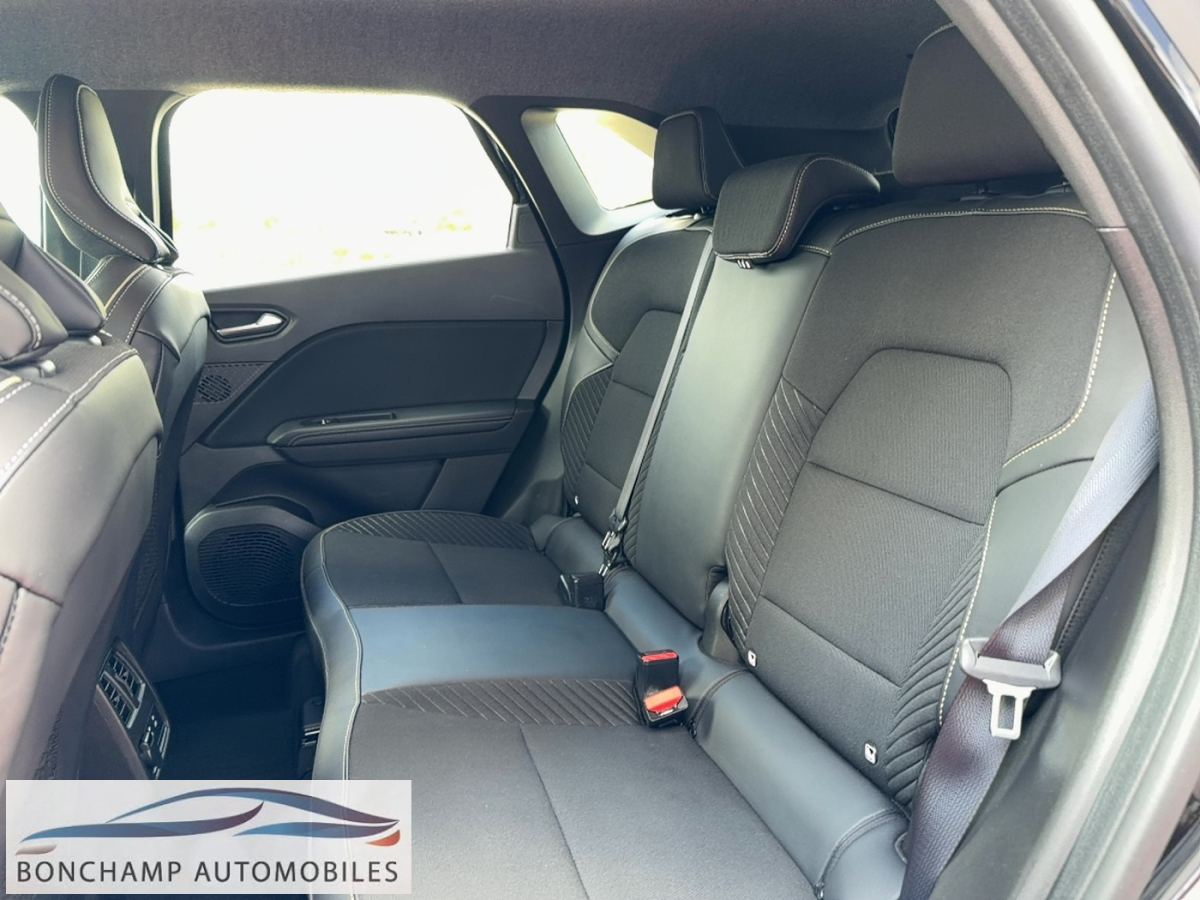 Renault SYMBIOZ 1.6 E-TECH HYBRIDE – 145 – BVA MULTI-MODES ICONIC — photo 13