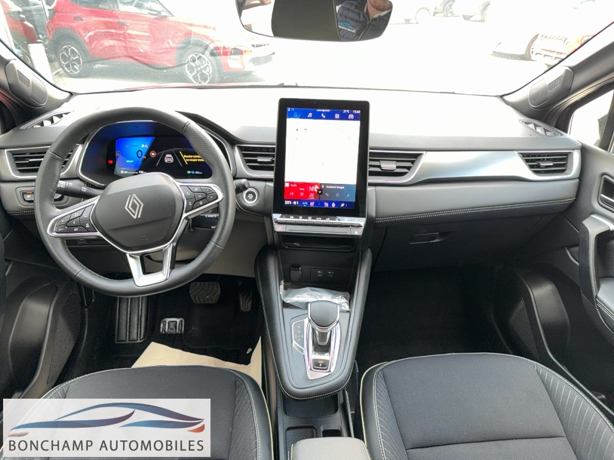 Renault SYMBIOZ 1.6 E-TECH HYBRIDE – 145 – BVA MULTI-MODES ICONIC — photo 14