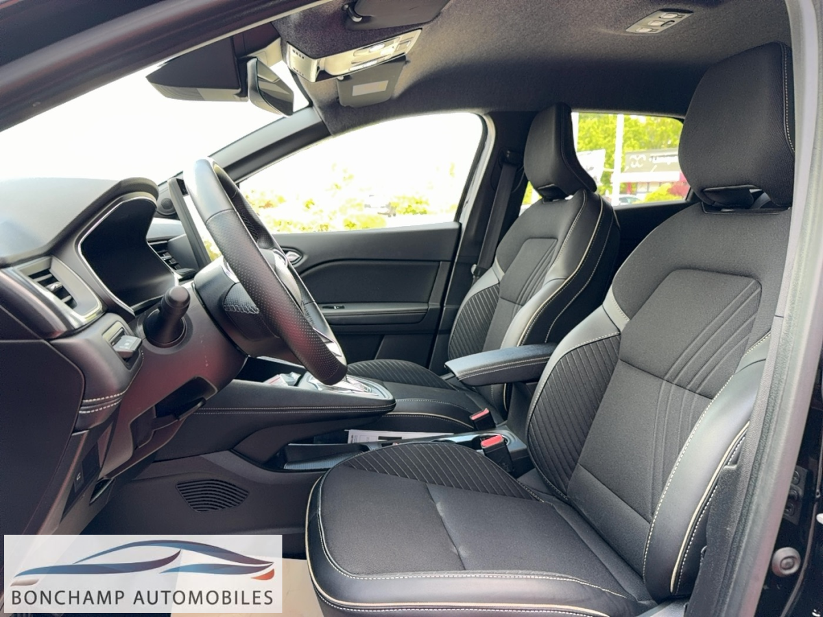 Renault SYMBIOZ 1.6 E-TECH HYBRIDE – 145 – BVA MULTI-MODES ICONIC — photo 15