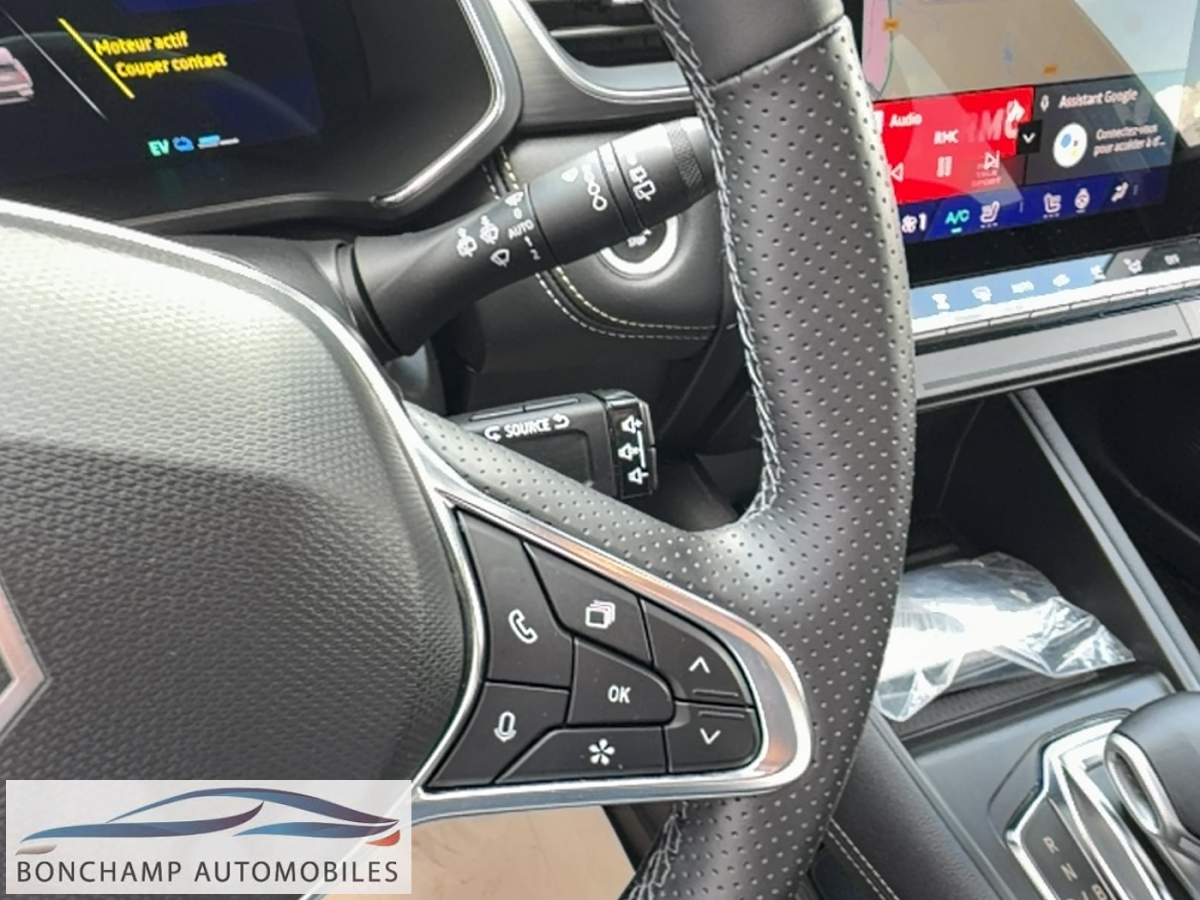 Renault SYMBIOZ 1.6 E-TECH HYBRIDE – 145 – BVA MULTI-MODES ICONIC — photo 19