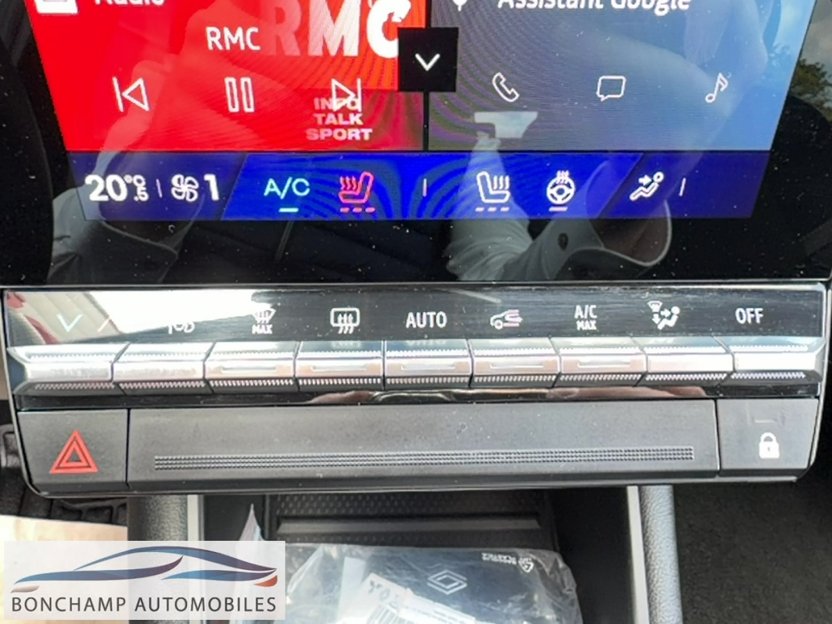 Renault SYMBIOZ 1.6 E-TECH HYBRIDE – 145 – BVA MULTI-MODES ICONIC — photo 21