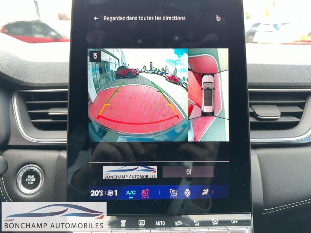 Renault SYMBIOZ 1.6 E-TECH HYBRIDE – 145 – BVA MULTI-MODES ICONIC — photo 23