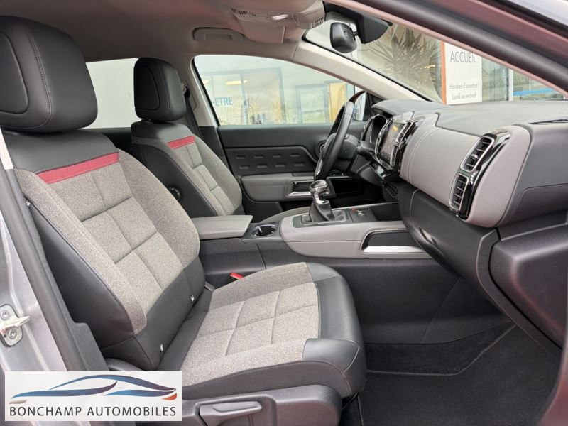 Citroën C5 AIRCROSS 1.2 PURETECH 12V – 130 S&S FEEL — photo 8