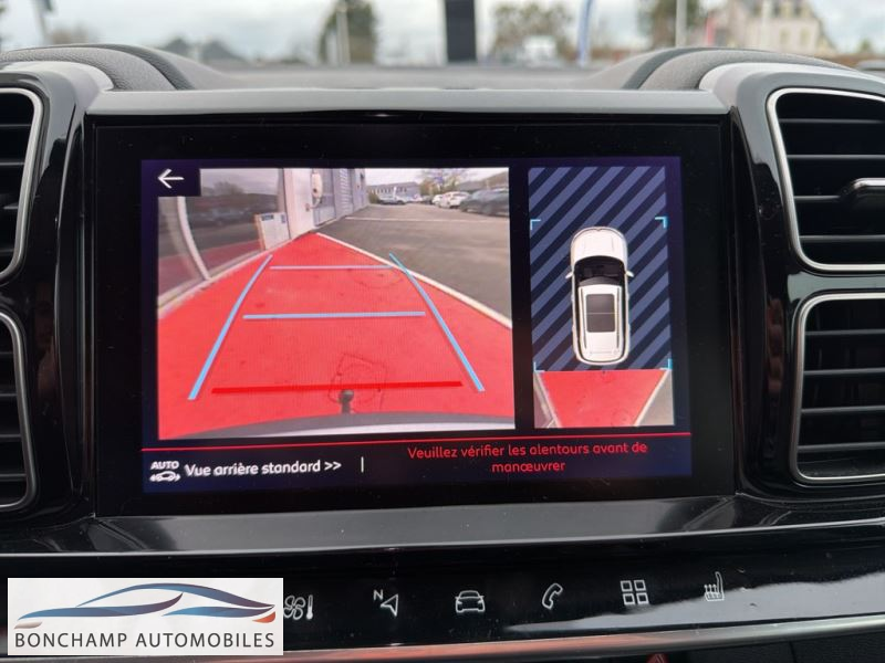 Citroën C5 AIRCROSS 1.2 PURETECH 12V – 130 S&S FEEL — photo 19