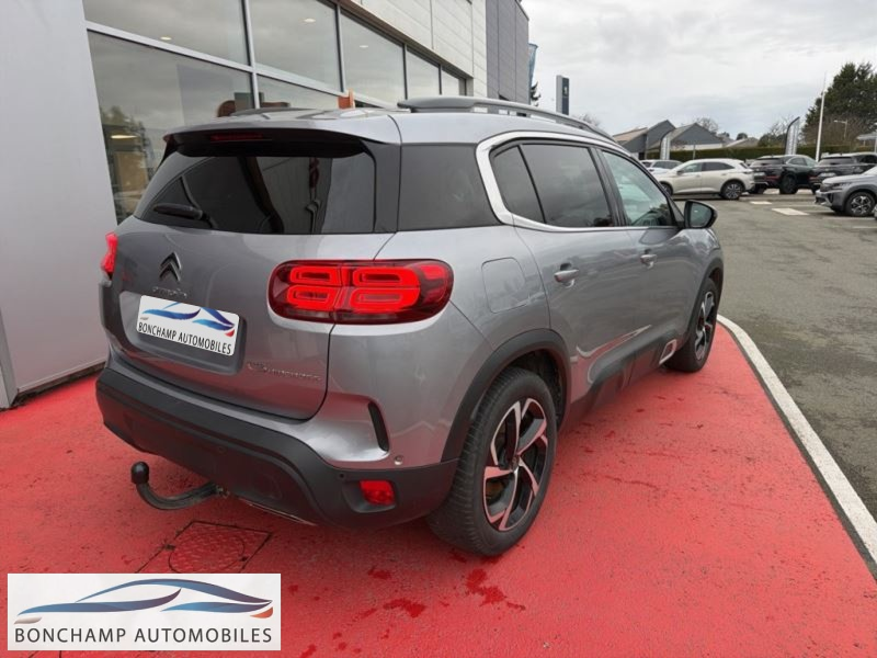 Citroën C5 AIRCROSS 1.2 PURETECH 12V – 130 S&S FEEL — photo 3