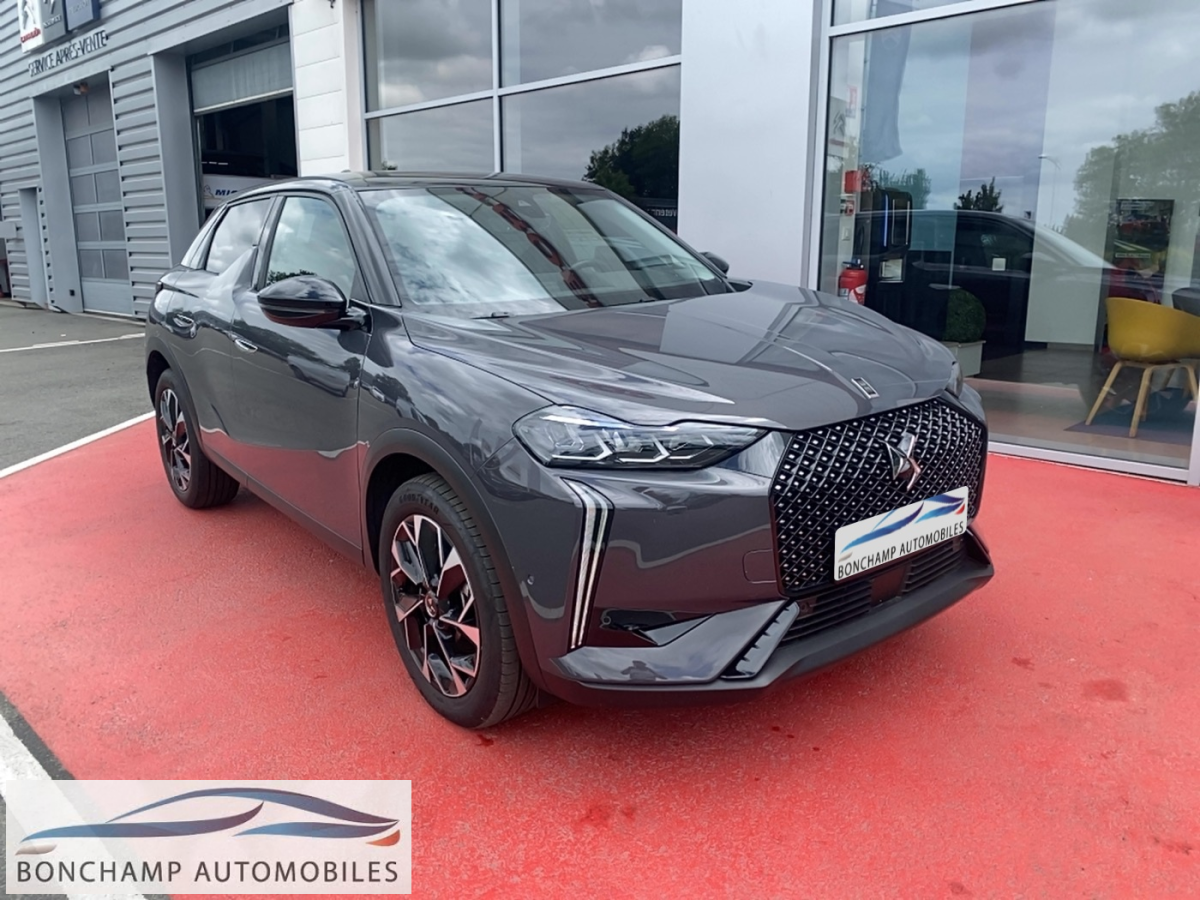 Ds DS3 CROSSBACK 1.2I HYBRIDE – 136 – BVR ETOILE — photo 2