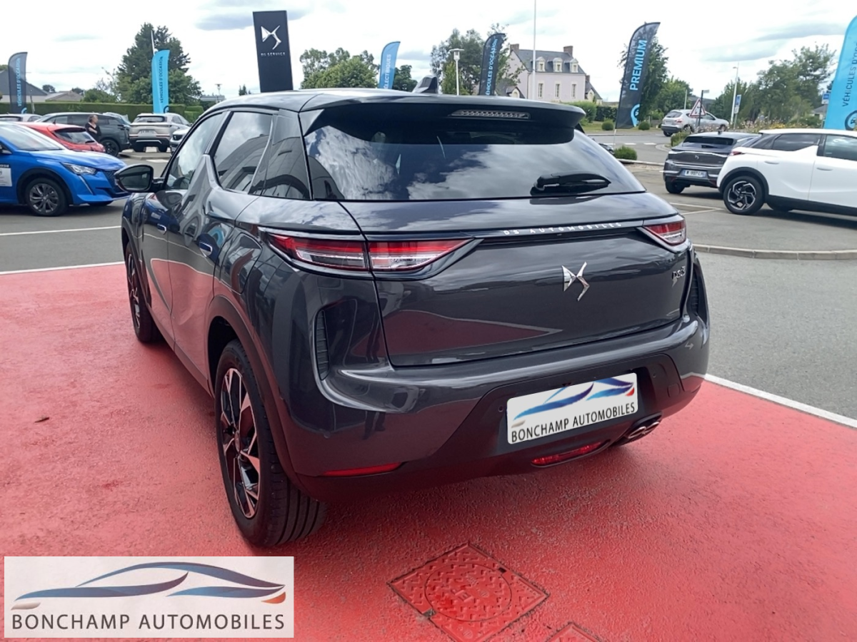 Ds DS3 CROSSBACK 1.2I HYBRIDE – 136 – BVR ETOILE — photo 4
