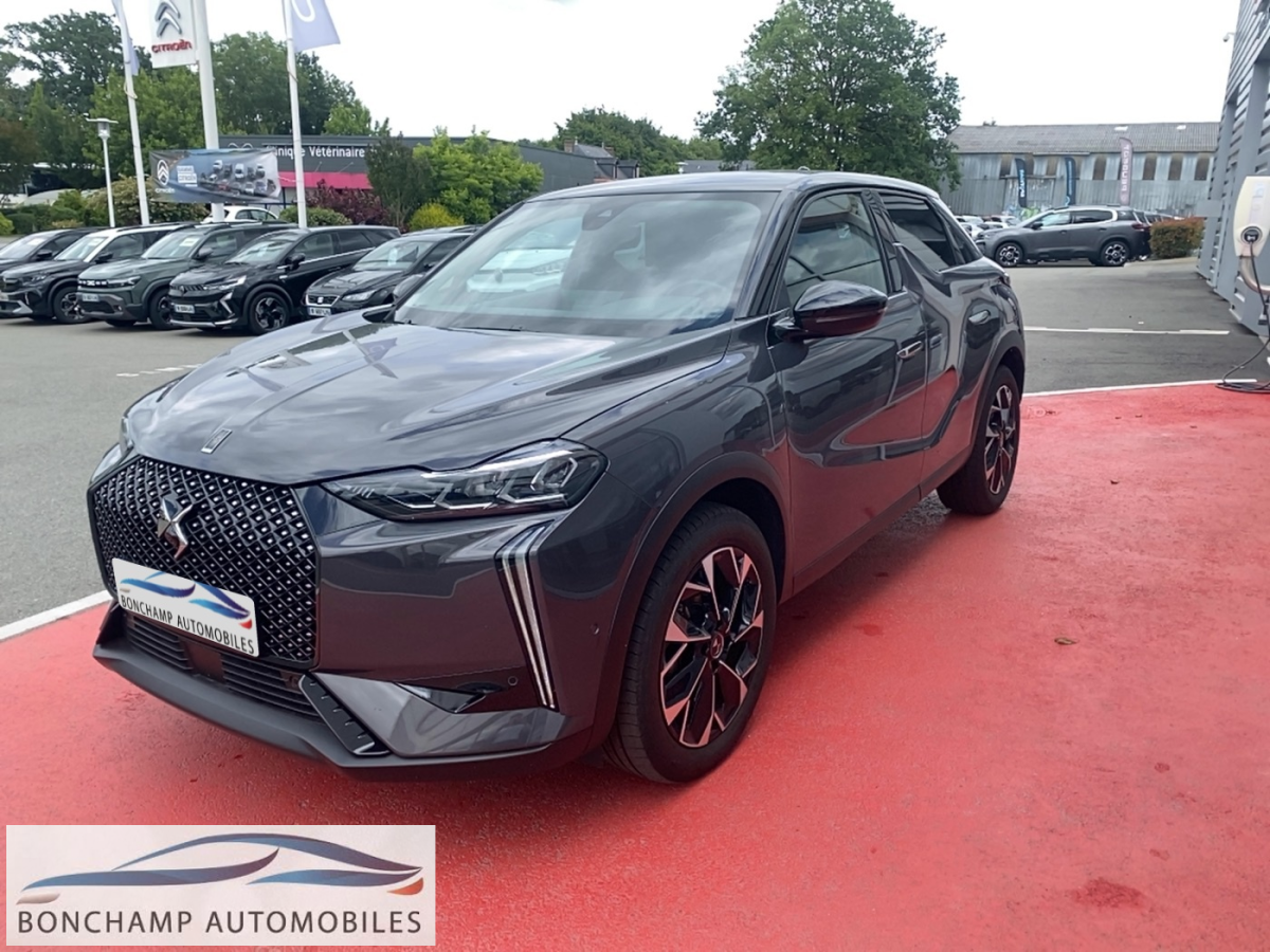 Ds DS3 CROSSBACK 1.2I HYBRIDE – 136 – BVR ETOILE — photo 5