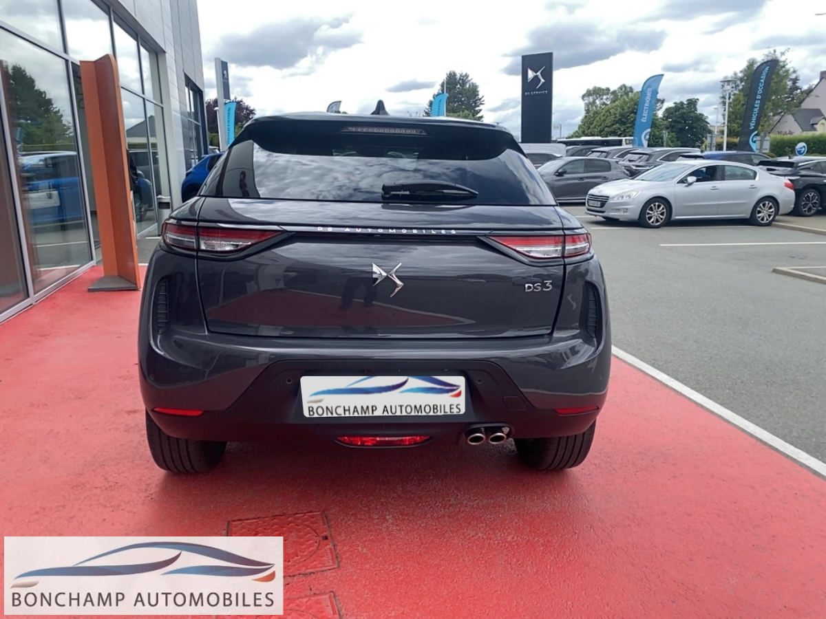 Ds DS3 CROSSBACK 1.2I HYBRIDE – 136 – BVR ETOILE — photo 6