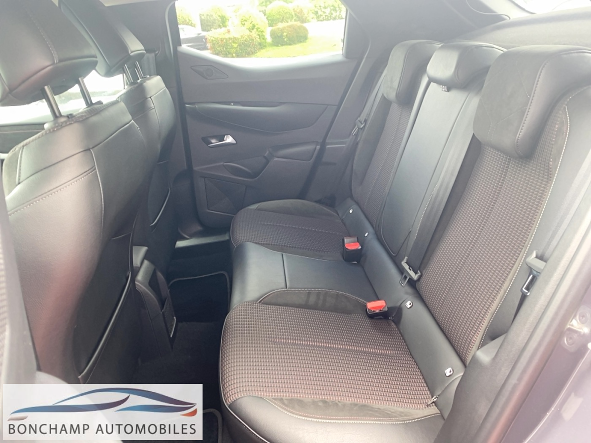 Ds DS3 CROSSBACK 1.2I HYBRIDE – 136 – BVR ETOILE — photo 10