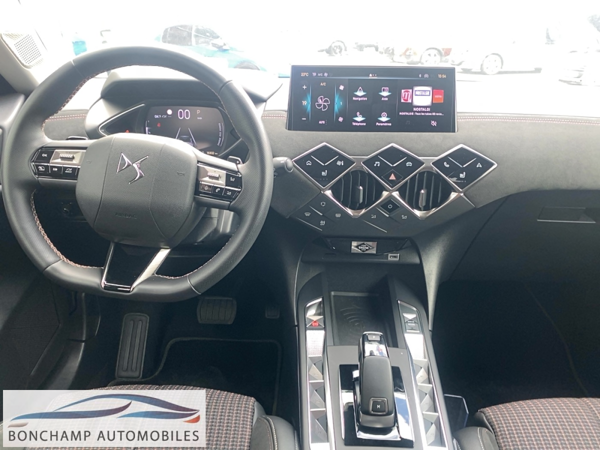 Ds DS3 CROSSBACK 1.2I HYBRIDE – 136 – BVR ETOILE — photo 12