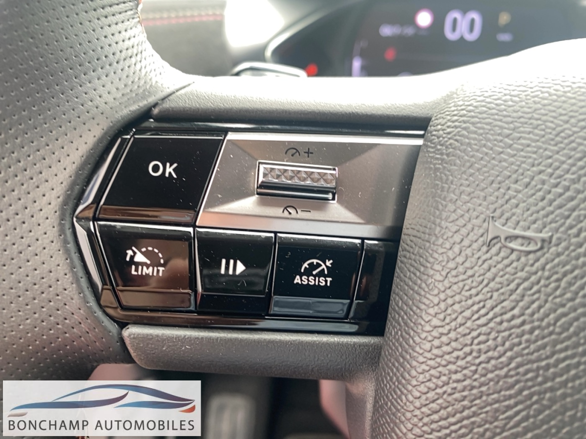 Ds DS3 CROSSBACK 1.2I HYBRIDE – 136 – BVR ETOILE — photo 14