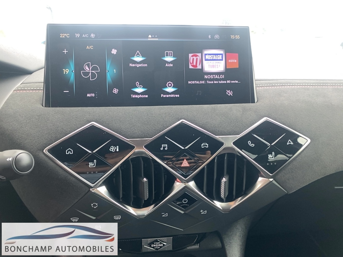 Ds DS3 CROSSBACK 1.2I HYBRIDE – 136 – BVR ETOILE — photo 17