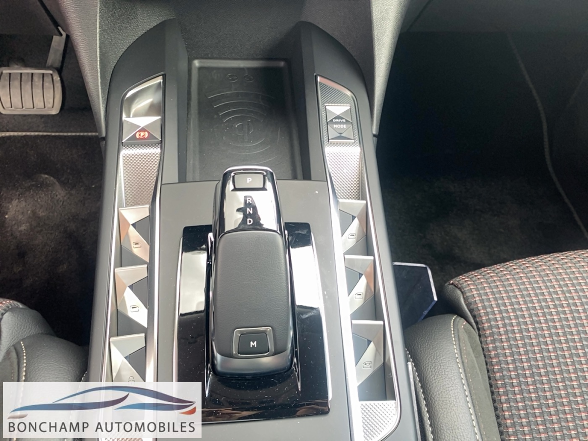 Ds DS3 CROSSBACK 1.2I HYBRIDE – 136 – BVR ETOILE — photo 18