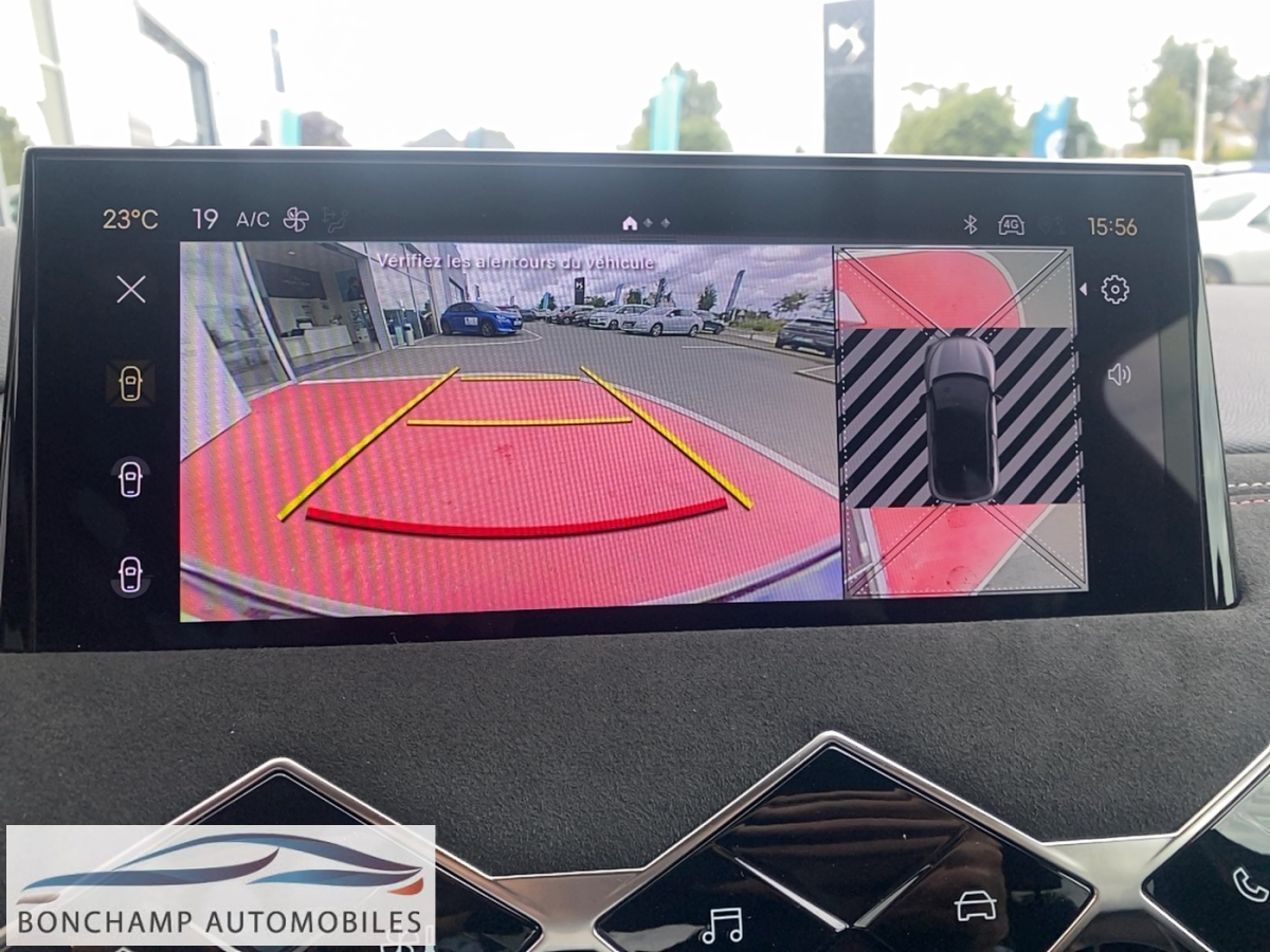 Ds DS3 CROSSBACK 1.2I HYBRIDE – 136 – BVR ETOILE — photo 19