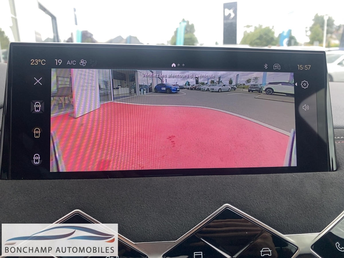 Ds DS3 CROSSBACK 1.2I HYBRIDE – 136 – BVR ETOILE — photo 20
