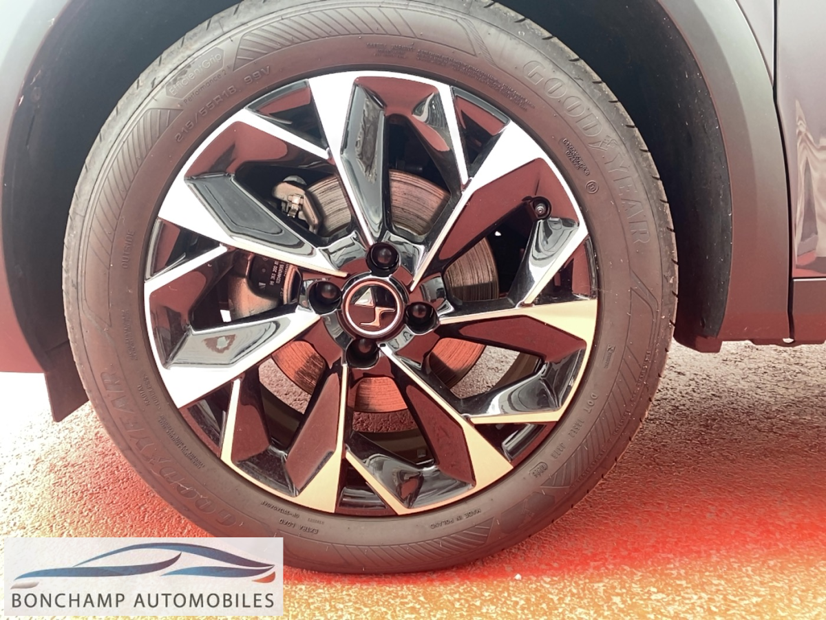 Ds DS3 CROSSBACK 1.2I HYBRIDE – 136 – BVR ETOILE — photo 21