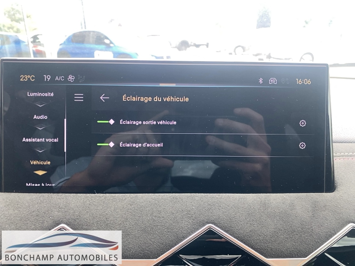 Ds DS3 CROSSBACK 1.2I HYBRIDE – 136 – BVR ETOILE — photo 22