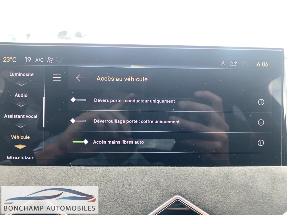 Ds DS3 CROSSBACK 1.2I HYBRIDE – 136 – BVR ETOILE — photo 23