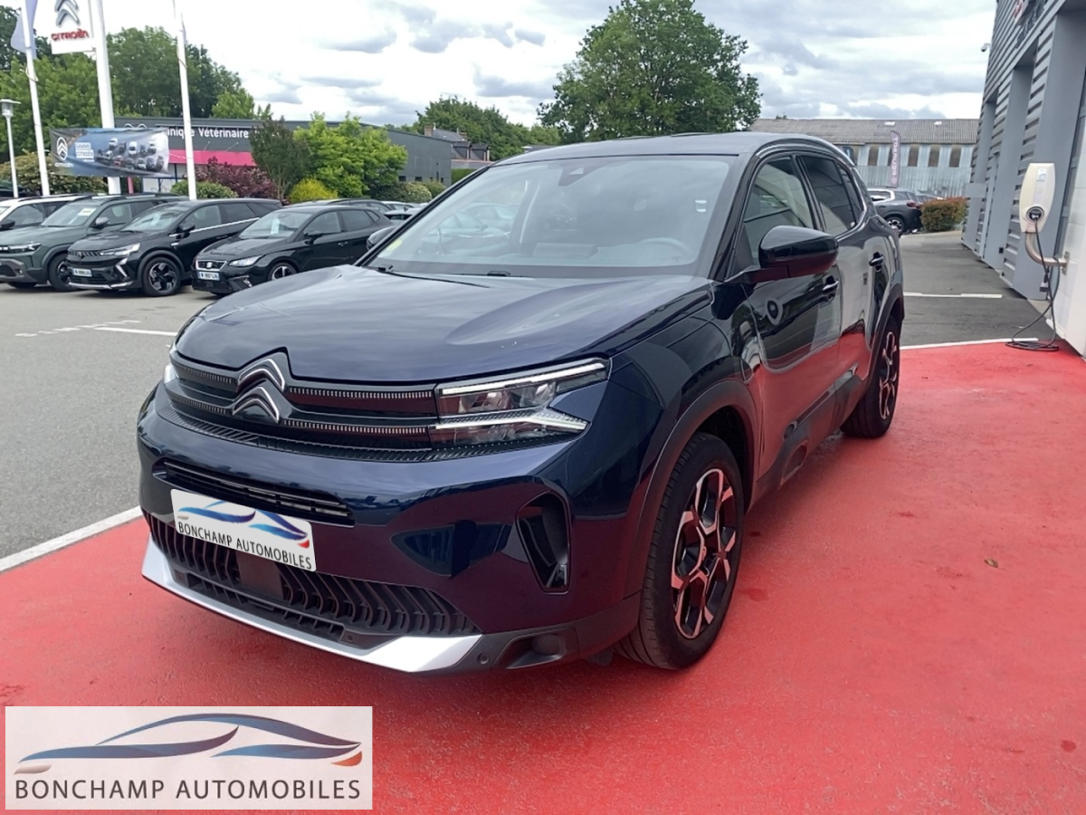Citroën C5 AIRCROSS 1.5 BLUEHDI – 130 S&S – BV EAT8 PLUS — photo 6