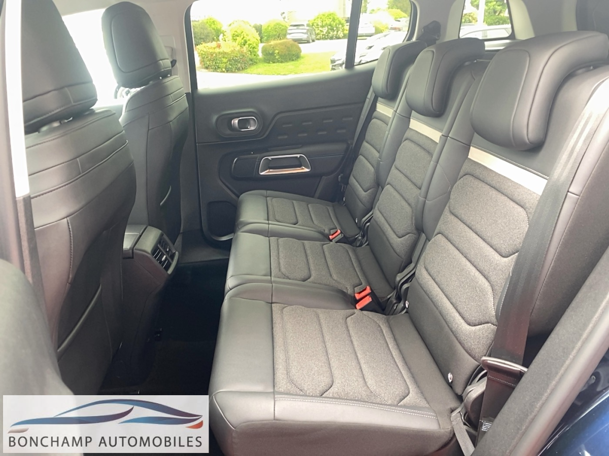 Citroën C5 AIRCROSS 1.5 BLUEHDI – 130 S&S – BV EAT8 PLUS — photo 11