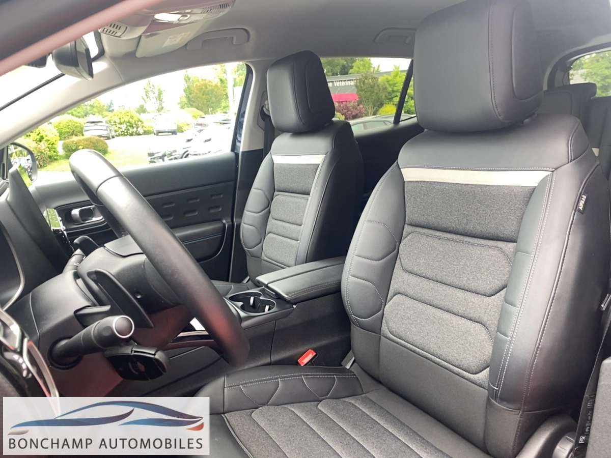 Citroën C5 AIRCROSS 1.5 BLUEHDI – 130 S&S – BV EAT8 PLUS — photo 12