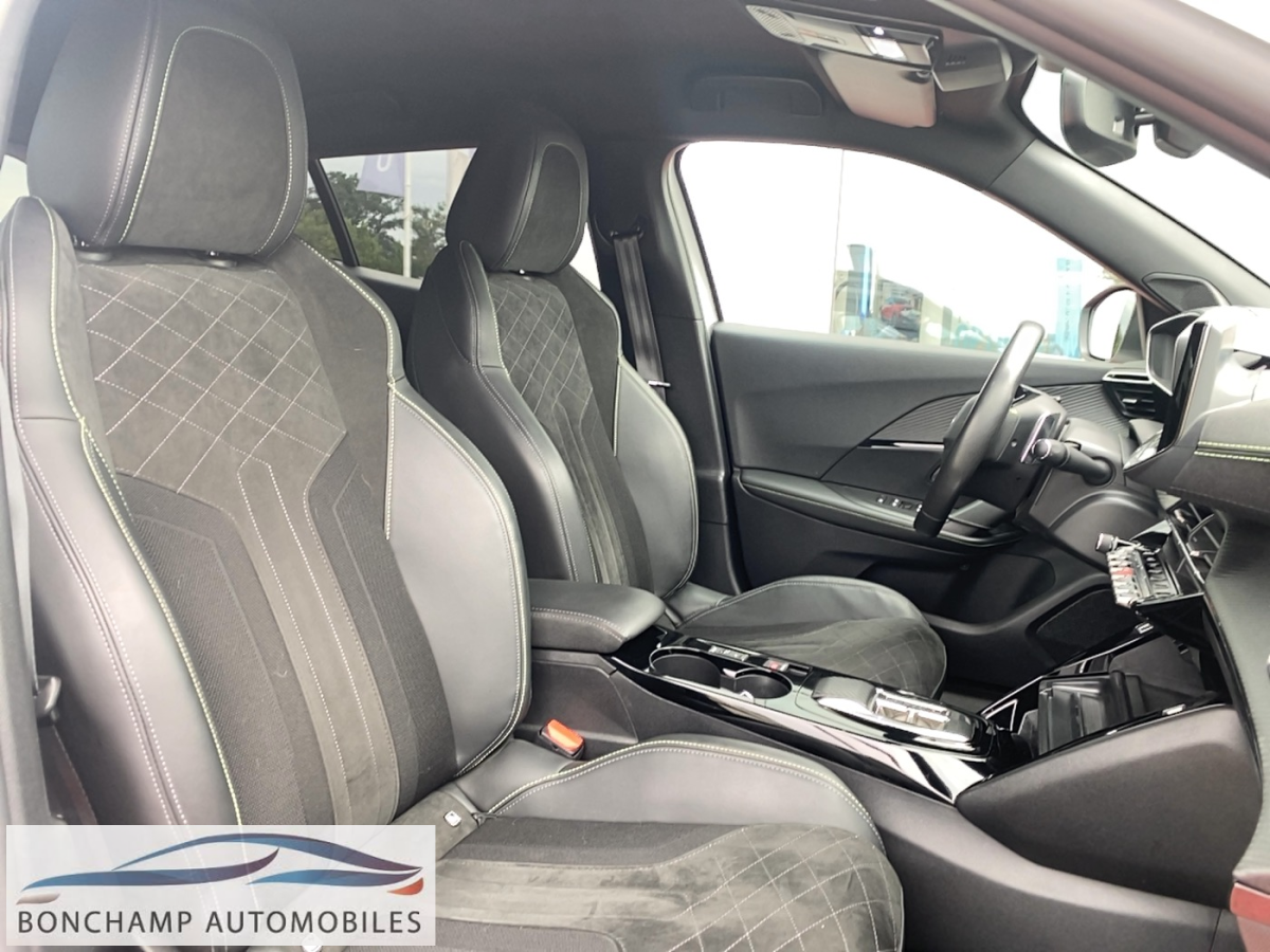 Peugeot 2008 II 2019 1.2I PURETECH 12V S&S – 130 – BV EAT8 GT PACK — photo 8