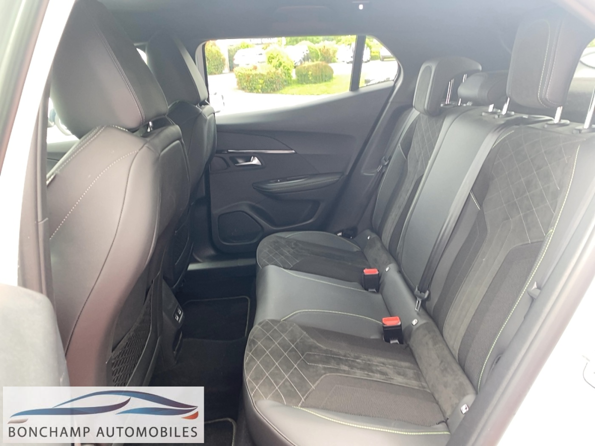 Peugeot 2008 II 2019 1.2I PURETECH 12V S&S – 130 – BV EAT8 GT PACK — photo 11
