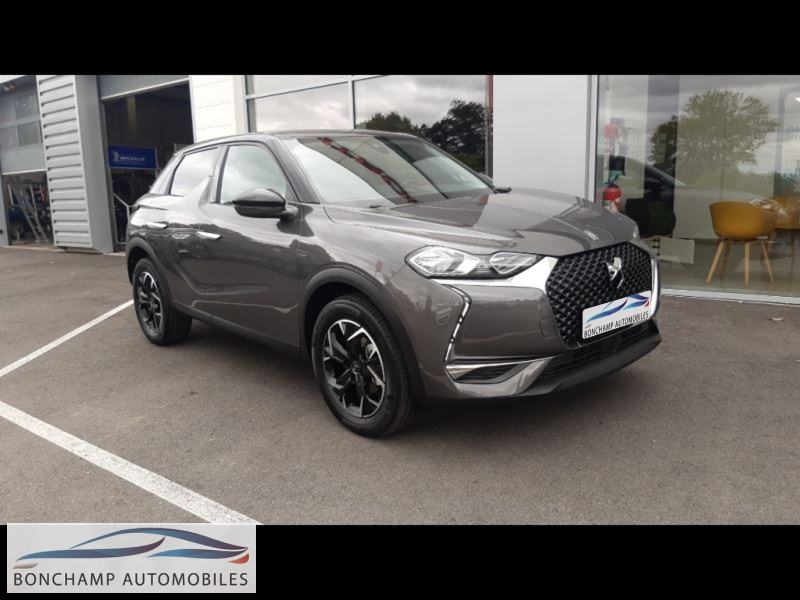 Ds DS3 CROSSBACK 1.5 BLUEHDI – 100 SO CHIC — photo 2