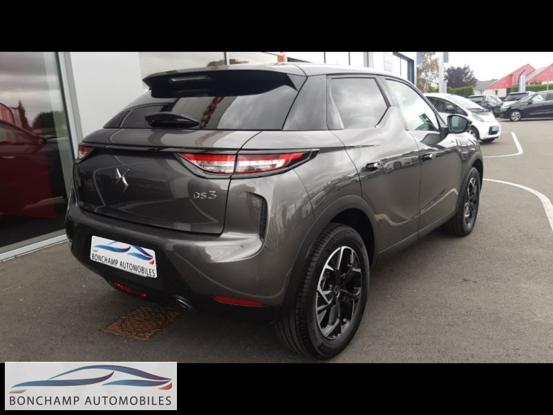 Ds DS3 CROSSBACK 1.5 BLUEHDI – 100 SO CHIC — photo 4