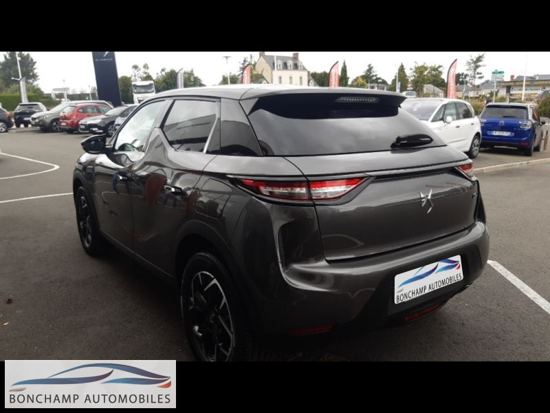 Ds DS3 CROSSBACK 1.5 BLUEHDI – 100 SO CHIC — photo 5