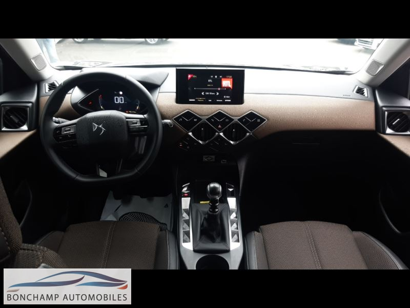 Ds DS3 CROSSBACK 1.5 BLUEHDI – 100 SO CHIC — photo 11